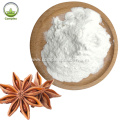 Shikimic Acid Powder From Star Anise For Antiviral